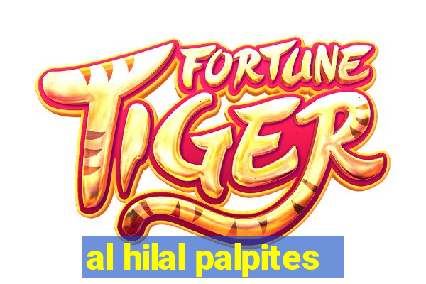 al hilal palpites